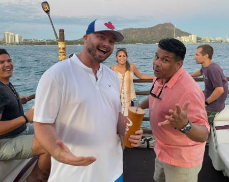 Da Tiki Queen Waikiki | Tiki Boat Cruises